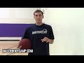 Basketball Ball Handling Drills For Beginners And Youth Point Guards | Kyrie Irving, Chris Paul