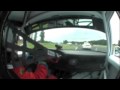 Porsche 993 GT2 RSR onboard - Rose Cup 2009