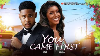 You Came First - Clinton Josshua Oluchi Nwabuzor Latest Nigerian Nollywood Movie 2025