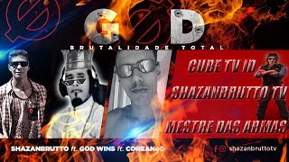🔴 RUMO AO TOP GLOBAL FT. GOD WINS . COREANO . CAIOZIN💥BRUTALIDADE TOTAL💥PRECISO EM MIRA