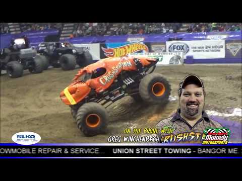 Mainely Motorsports TV - May 18, 2018 - Show #569