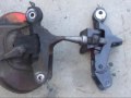 Fiat 850 Dropped Spindle & Steering Mods