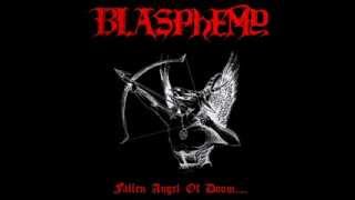 Watch Blasphemy Fallen Angel Of Doom video