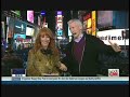 New Year's Eve Live 2012 Anderson Cooper Kathy Griffin Times Square New York (2/12)