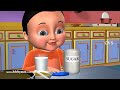 Видео Johny Johny Yes Papa Nursery Rhyme |  Part 3 -  3D Animation Rhymes & Songs for Children