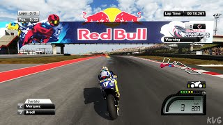 Motogp 14 Gameplay (Pc Uhd) [4K60Fps]