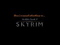 Skyrim Additional Music Project Track 24: The Awe Of God Fearing Men