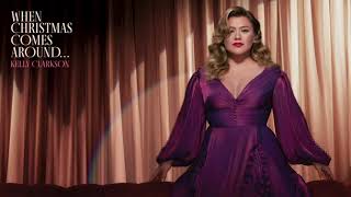 Watch Kelly Clarkson Merry Christmas Baby video