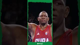 Mijain Lopez Üst Üste 5. Kez Olimpiyat Şampiyonu