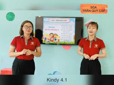 LQVH: Bài thơ - Quà 8 tháng 3