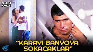 Talihli Amele Türk Filmi | Çekim Ekibi Amelelerin Aklını Alıyor!