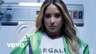 Watch Demi Lovato Dancing With The Devil video