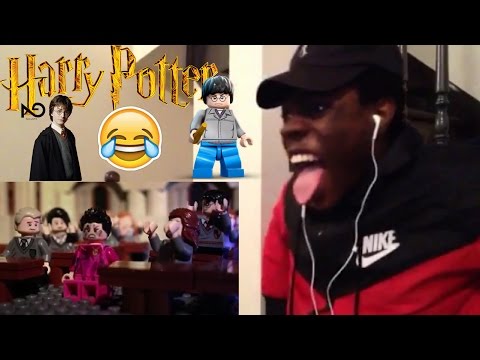 Lego harry potter in 99 seconds lyrics