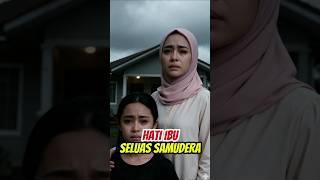 Hati Ibu Seluas Samudera