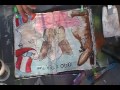 Art Journal Draw A Cat