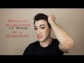 Sexually Harrassed by a CLIENT?! | Mannymua