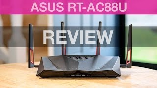 ASUS RT AC88U Review Best Gaming Wireless Router