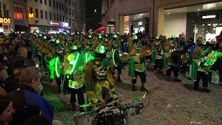 Gugge-Sternmarsch. Basler Fasnacht 2018