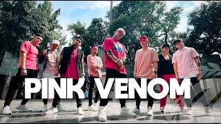 PINK VENOM by Blackpink | Dance Workout | Zumba | TML Crew Kramer Pastrana