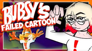 Bubsys Failed Cartoon - Lilly Dally