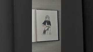 Drawing Noelle Silva From Black Clover