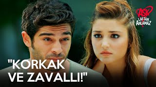 Hayat, Murata Neden Yalan Söylediğini Anlatıyor Aşk Laftan Anlamaz