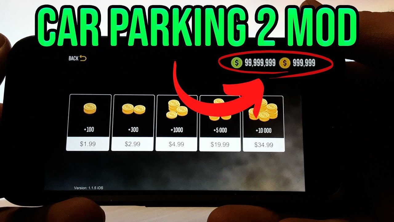 Car Parking Multiplayer 2 Hack | Money, Coins & All Cars Car Parking Multiplayer 2 Hack | Money, Coins & All Cars
