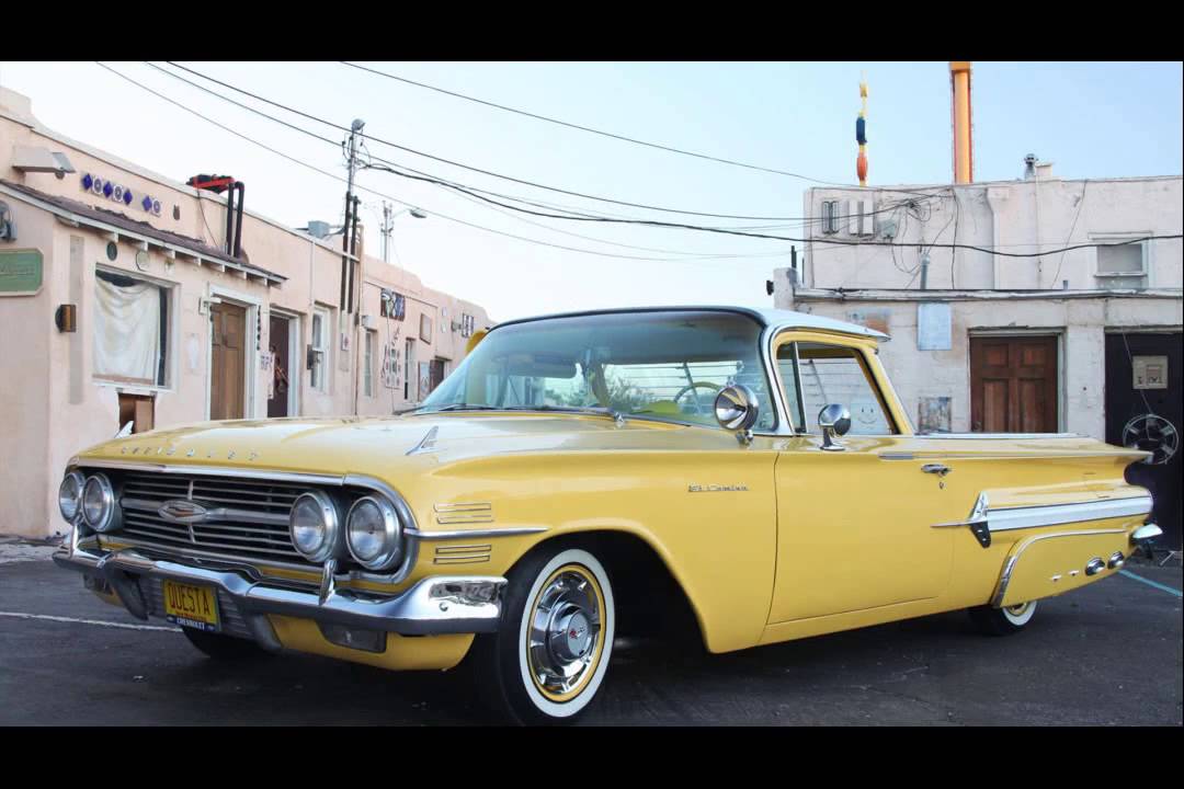Craigslist 1960 El Camino For Sale | Autos Post