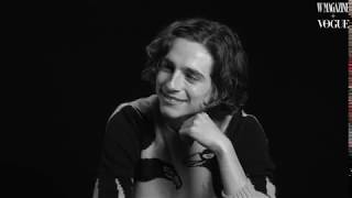 Timothee Chalamet | Screentests | VANITY FAIR Timothee Chalamet | Screentests | VANITY FAIR