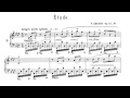 Chopin Etude Op.10 No.9 - P. Barton FEURICH 218