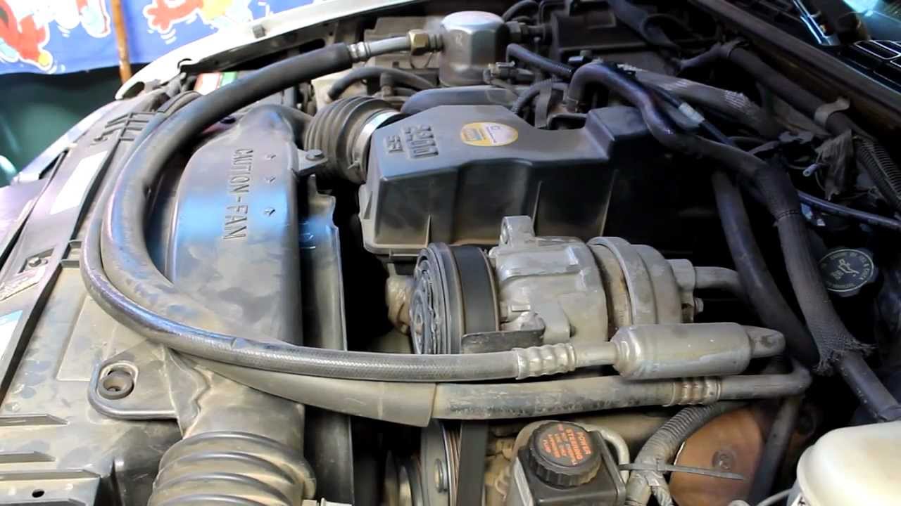 Chevrolet S10 2.2l annoying noise - YouTube