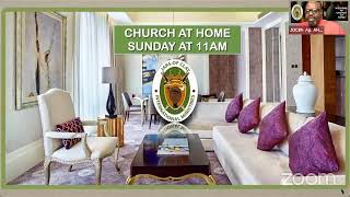 JOCIM CHURCH AT HOME!!! 9/18/22