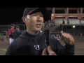 07-28-12 Yoshihiro Doi interview - Na Koa Ikaika Maui Baseball vs. Sonoma Grapes