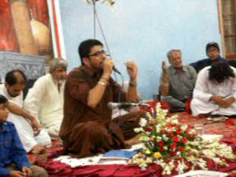 Rab Jane te Hussain Jane by Mir Hasan MIr at Bhojani Hall