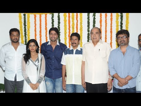 Allari Nareshs Bandipotu Movie Launch - Eesha Aryan Rajesh Mohan...