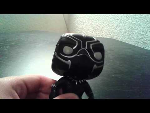 Funko Pop Black Panther Review