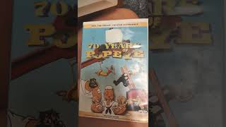 70 Years Of Popeye