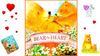 Bear Of My Heart Kids Book Read Aloud Storytime Childrens Picture Book