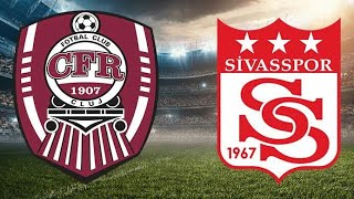 Cfr Cluj - Sivpor Maçı Ne Zaman, Hangi Kda, Saat Kaçta?