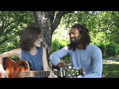 Mashup cover Ariel & Drew Vision: Can't Help Falling in Love - Ed Sheeran