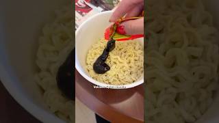 Y Ramen Hotdog At A Football Game 1730