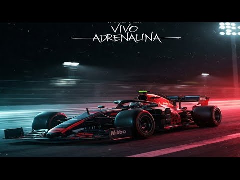 🏎 Vivo con Adrenalina / Arte Urbano para la Formula 1 / Un Rap para las Carreras de Coches