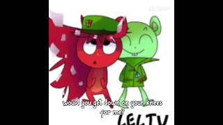 Cute Xd Flippy X Flaky Edithtf