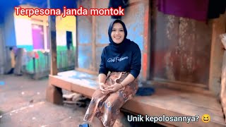 Terpanah Senyuman Neng Agis Janda Montok Yang Polos Bikin Hati Luluh Janda Kampung Terpencil