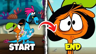 Wander Over Yonder In 20 Minutes From Beginning To End