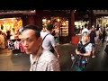 中国上海 豫园周辺散策(1) 豫園商城 / YUYUAN Tourist Mart. 18-Aug-2010