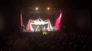 Velvet Starlings - Cannonball (Live at Woodsongs PBS Kentucky)