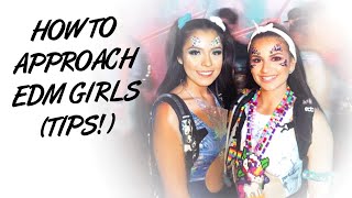 How To Flirt With Girls At Raves