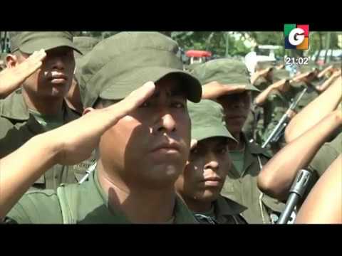 Elementos del ejército que prestaban seguridad ciudadana serán dados de baja, según ministro | 25Jun