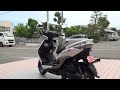 スーパーカスタム　ヤマハ・シグナス　CYGNUS X FI　NXC125X　YAMAHA